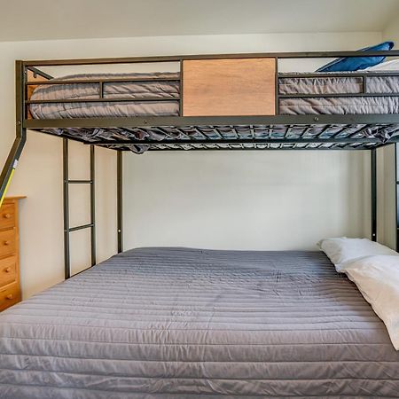 Bright Breck Condo - Walk To Shuttle And Main Street Breckenridge Exterior photo
