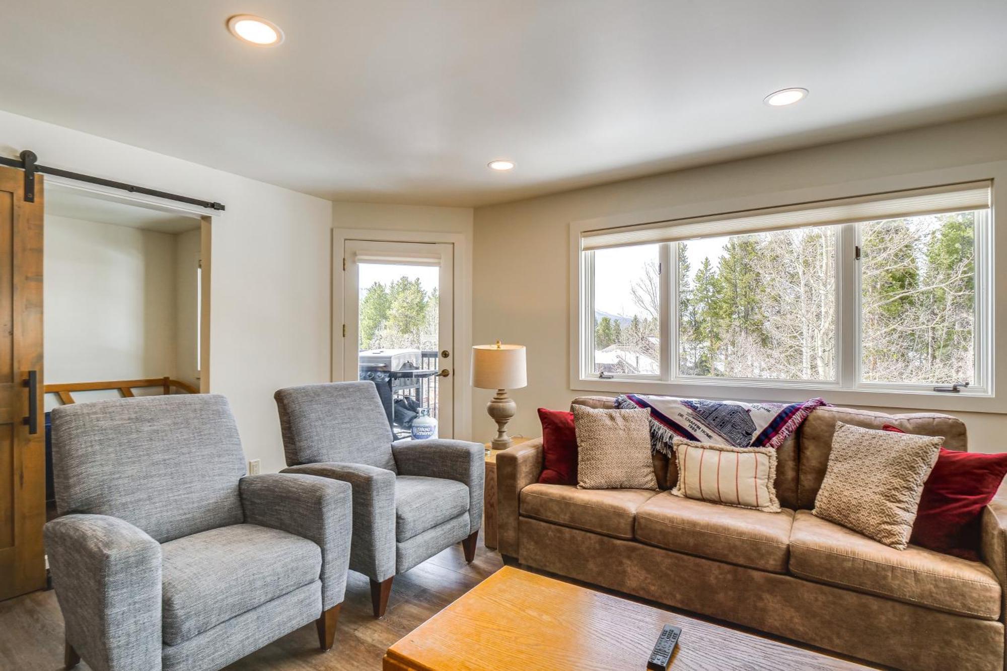 Bright Breck Condo - Walk To Shuttle And Main Street Breckenridge Exterior photo